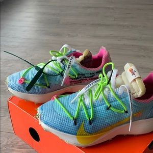 Nike x Off White Vapor Street Sneaker